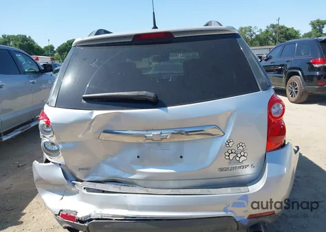 2010 Chevrolet Equinox Lt from USA, damaged, VIN 2CNFLEEY7A6279254